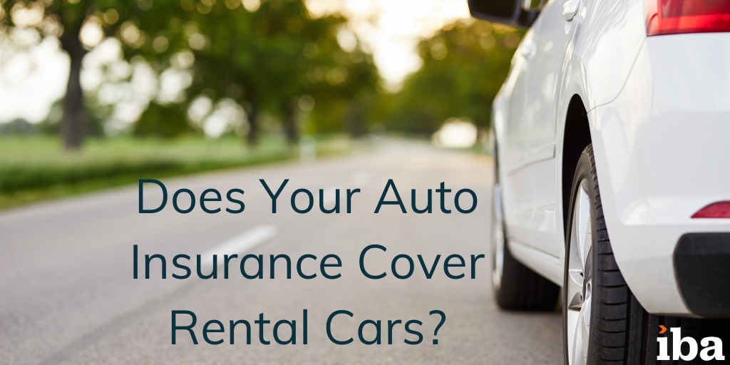 Rental Car Insurance IBA