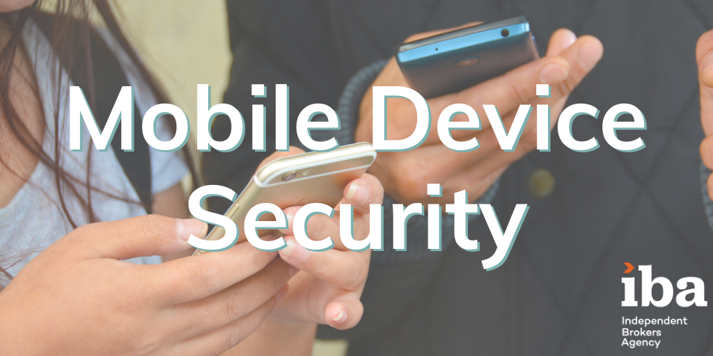 Mobile Device Security - IBA